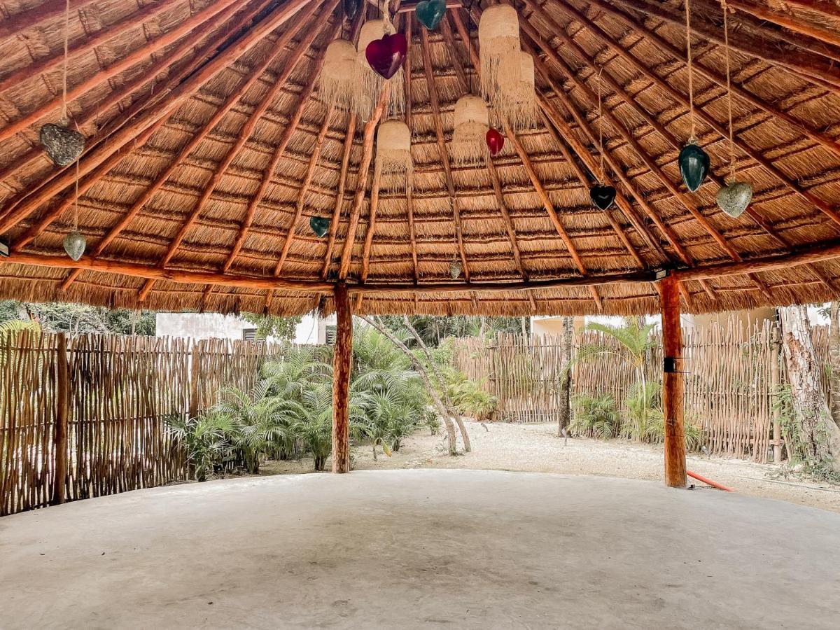 Appartement Teva Tulum, Aldea Zama Extérieur photo