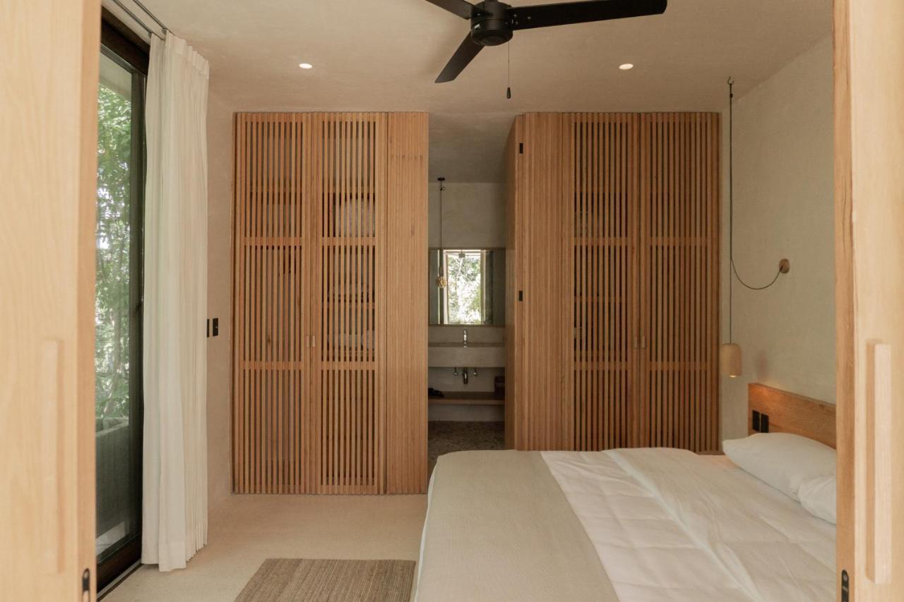 Appartement Teva Tulum, Aldea Zama Extérieur photo