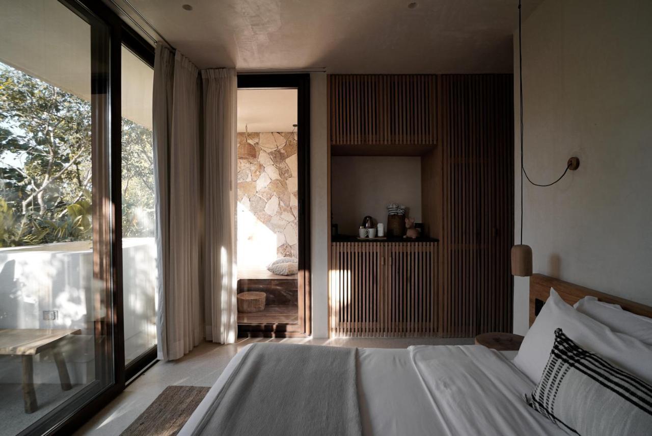 Appartement Teva Tulum, Aldea Zama Extérieur photo
