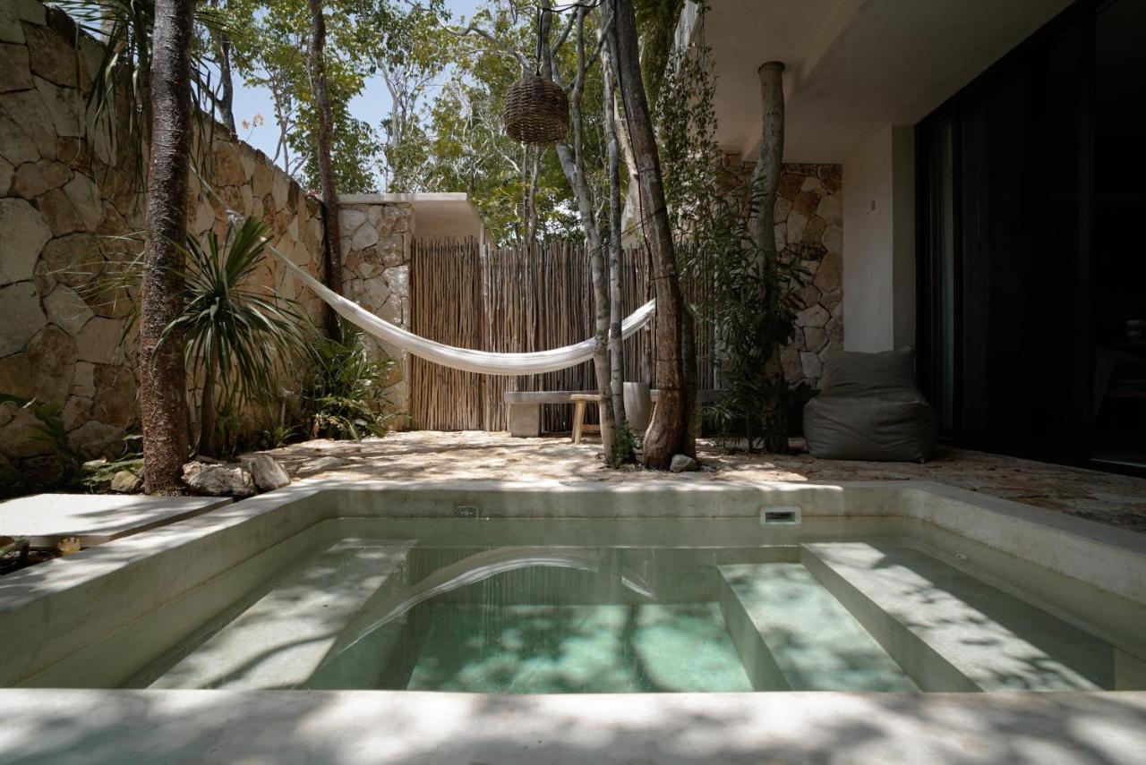 Appartement Teva Tulum, Aldea Zama Extérieur photo