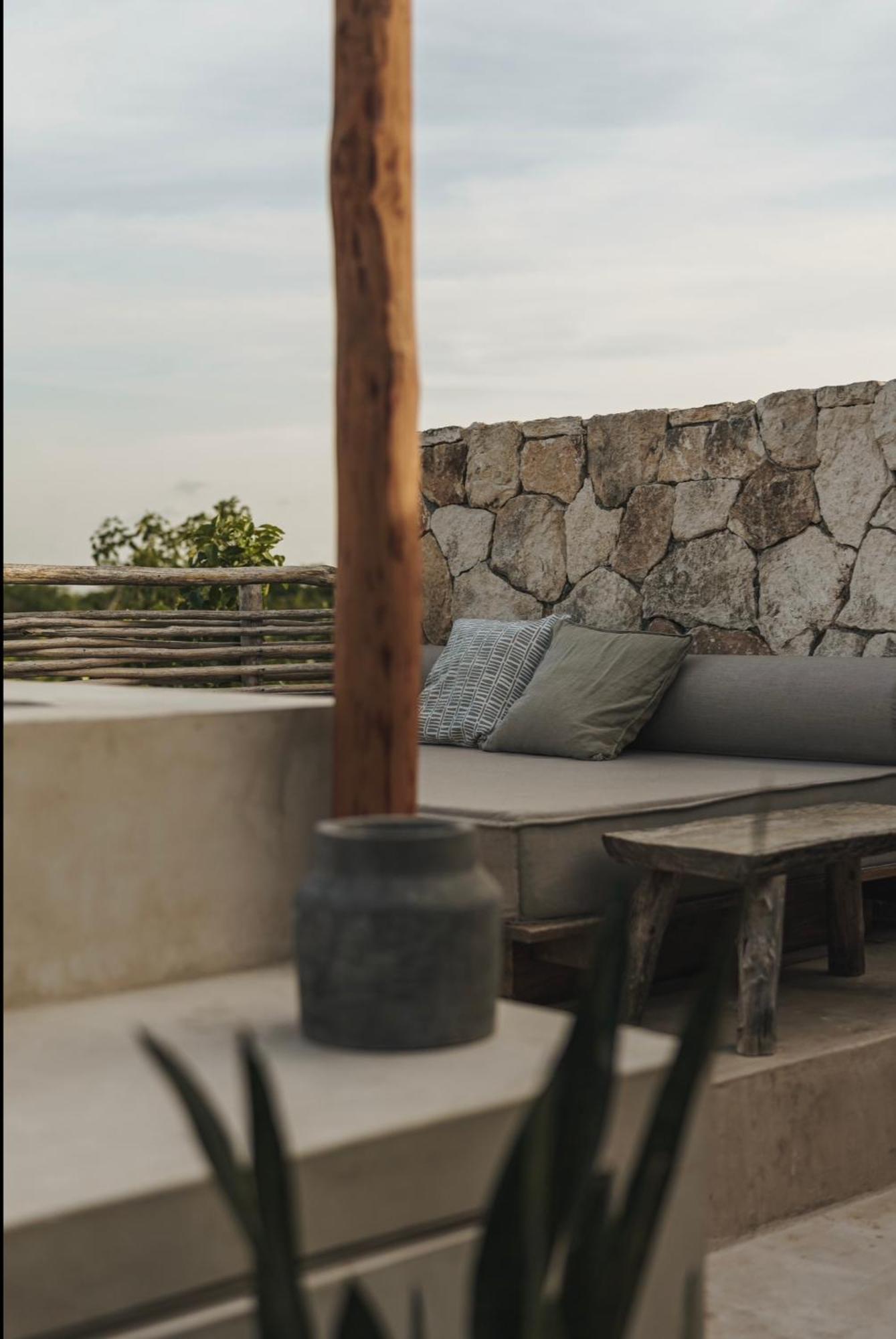 Appartement Teva Tulum, Aldea Zama Extérieur photo