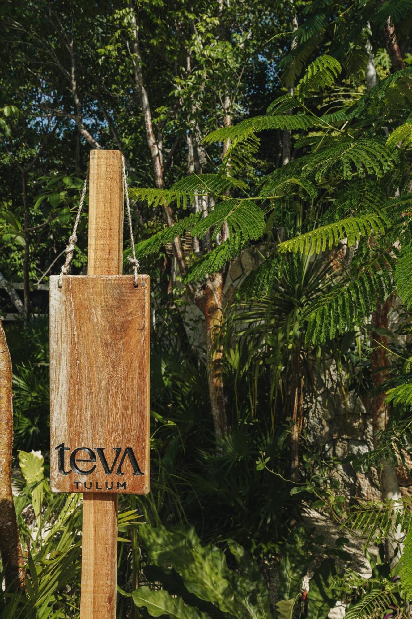 Appartement Teva Tulum, Aldea Zama Extérieur photo