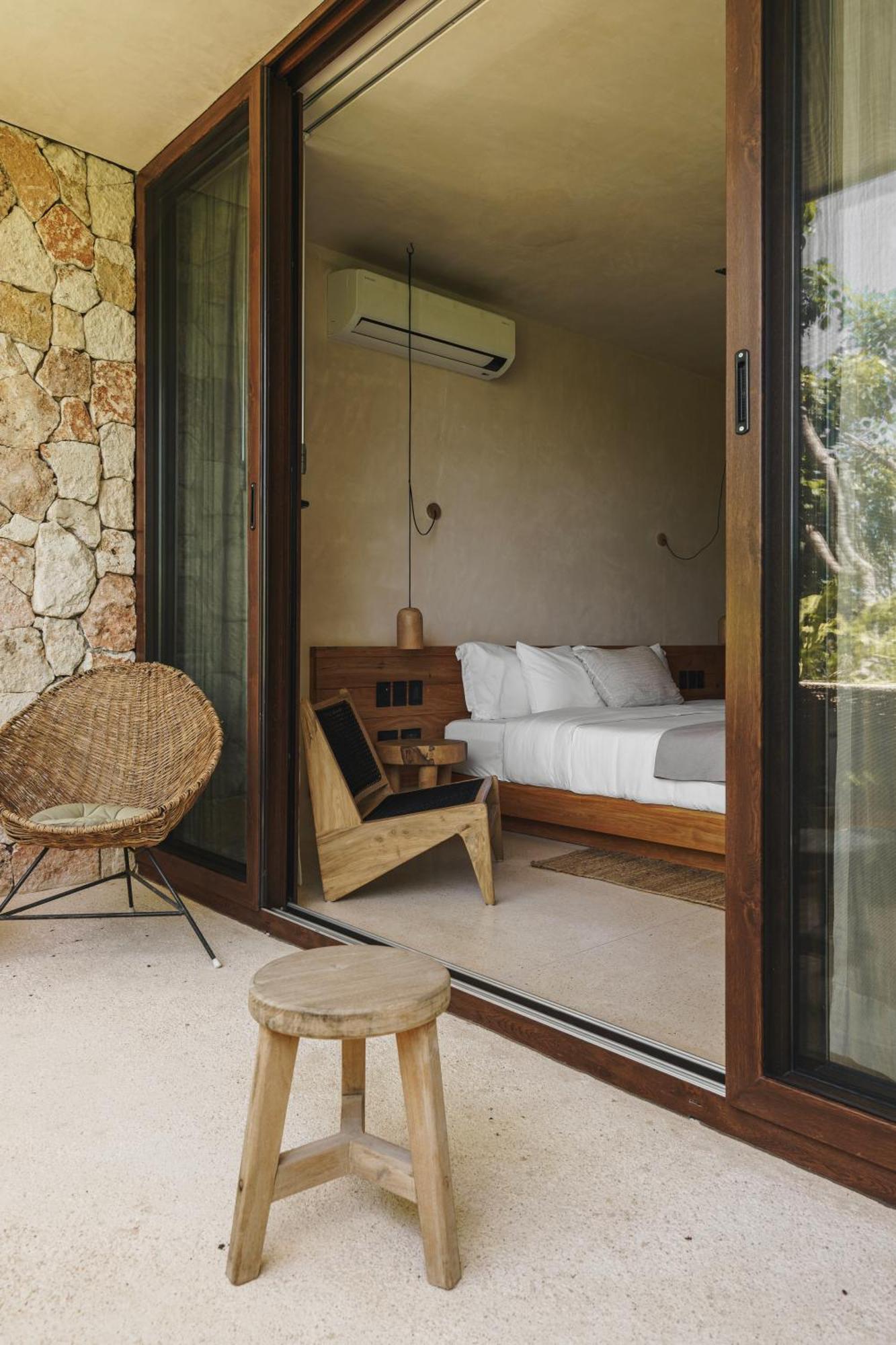 Appartement Teva Tulum, Aldea Zama Extérieur photo
