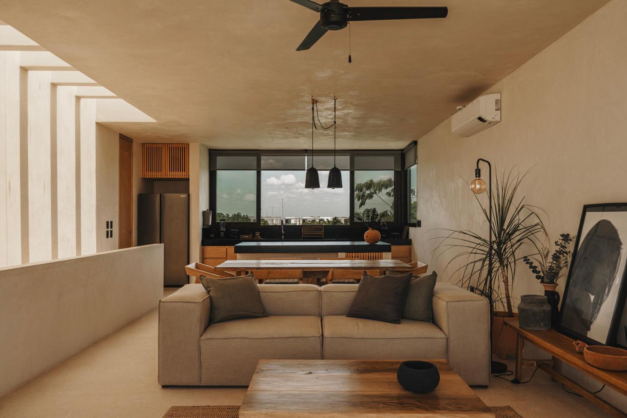Appartement Teva Tulum, Aldea Zama Extérieur photo