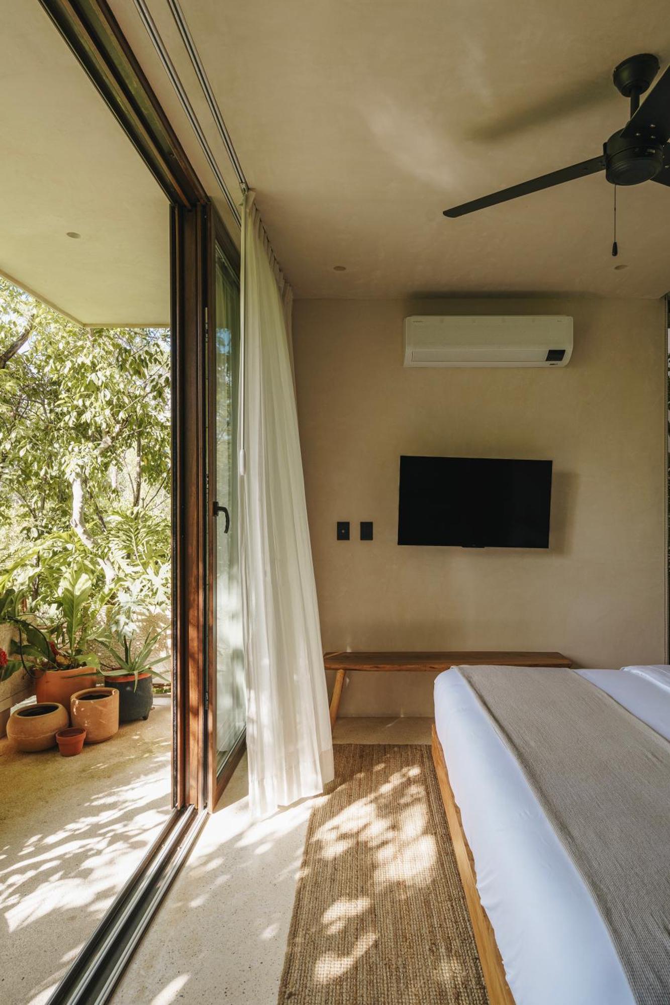 Appartement Teva Tulum, Aldea Zama Extérieur photo