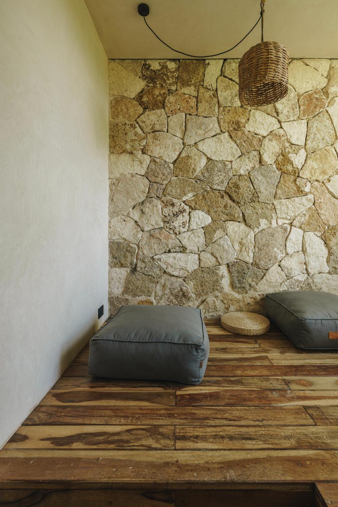 Appartement Teva Tulum, Aldea Zama Extérieur photo