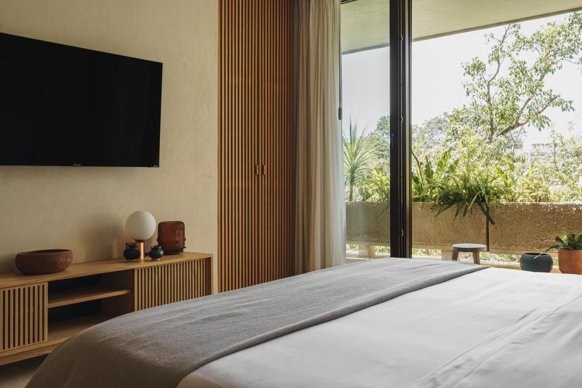 Appartement Teva Tulum, Aldea Zama Extérieur photo