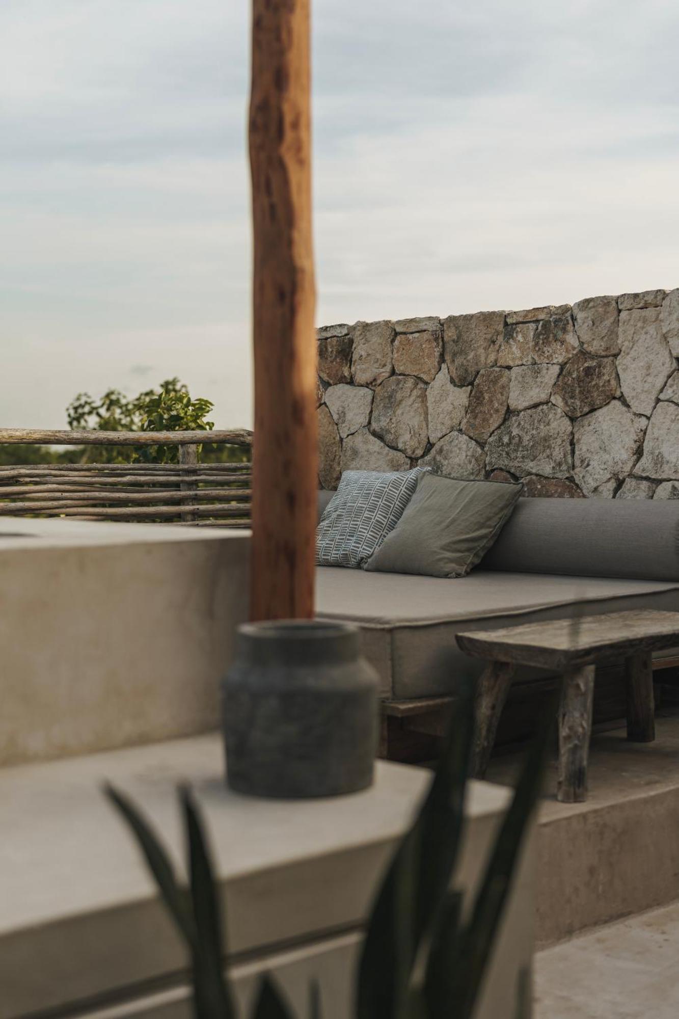 Appartement Teva Tulum, Aldea Zama Extérieur photo