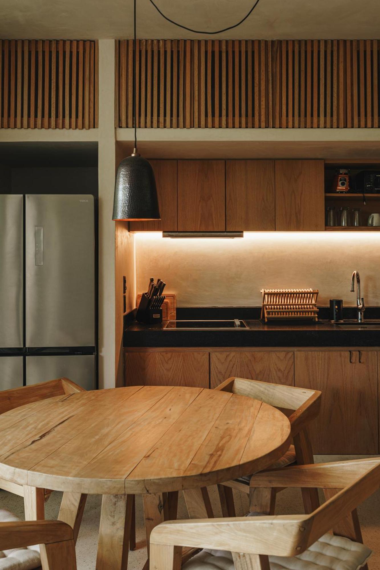 Appartement Teva Tulum, Aldea Zama Extérieur photo