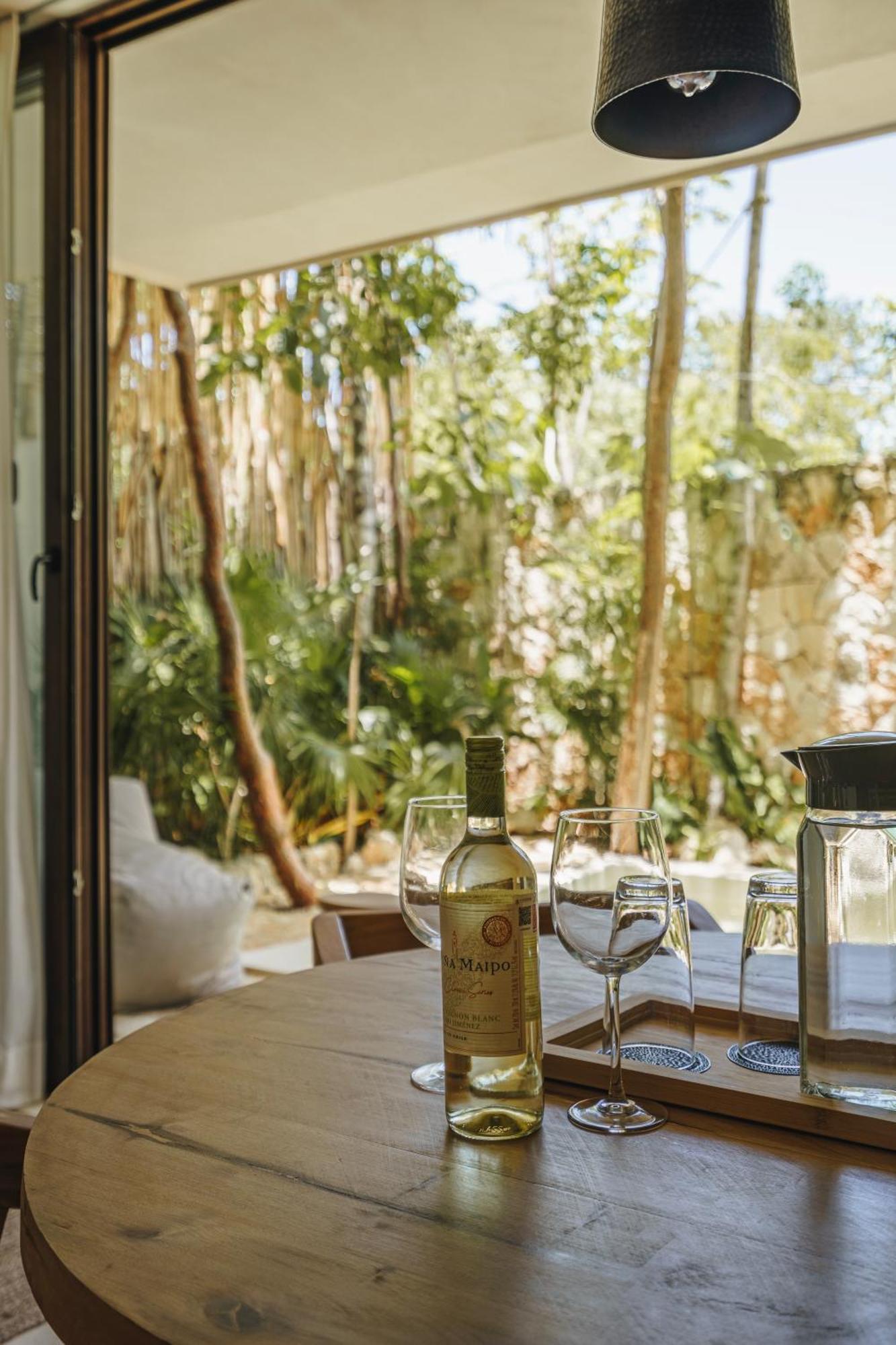 Appartement Teva Tulum, Aldea Zama Extérieur photo